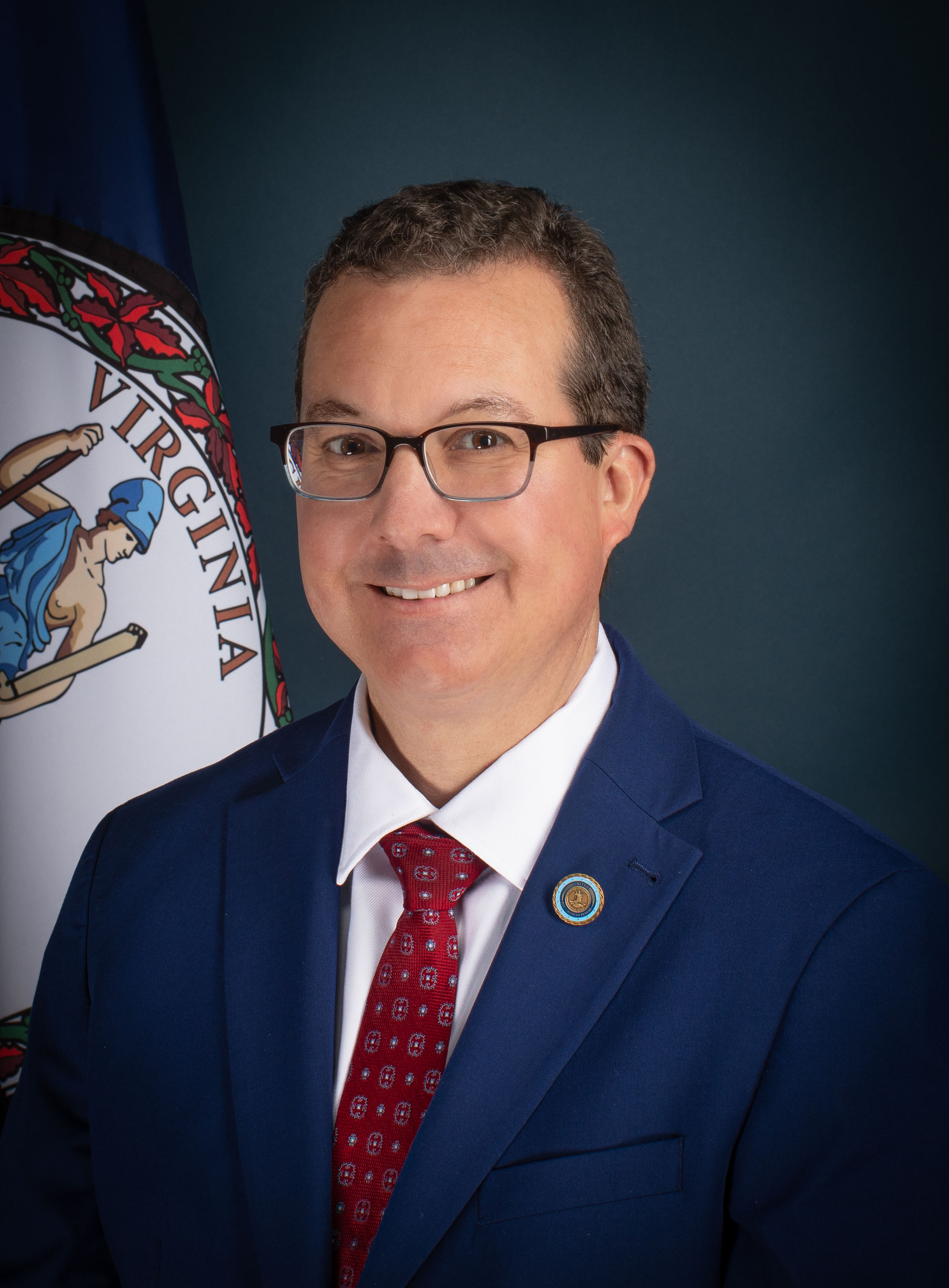 Charles Green, Virginia Department of Agriculture and Consumer Services Commissioner