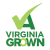 Virginia Grown Logo
