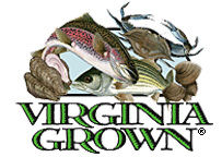 VA Grown logo